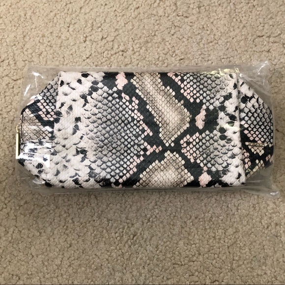 Tarte Snakeskin Makeup Bag - Picture 2 of 2